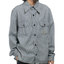 1980s Hickory Stripe CPO Shirt