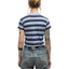 60's Striped Tee - XS