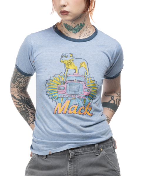 70's Hit the Road Mack Tee - Small