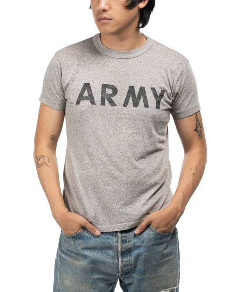 1980s Army Tee