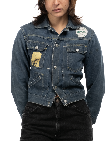 1960s Foremost Denim Jacket