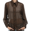 1960s Sheer Shirt