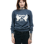 1970s Handsy Crewneck Sweatshirt