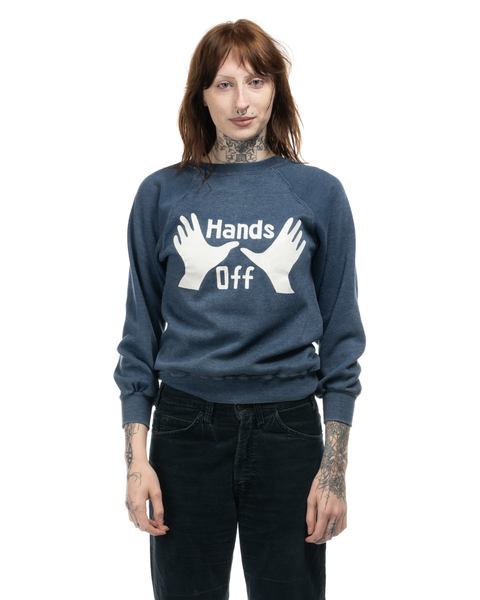 1970s Handsy Crewneck Sweatshirt