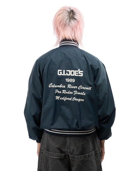 80’s GI Joes Bomber - Large