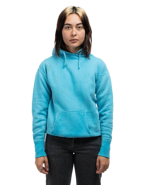 60's Hooded Sweatshirt - XS