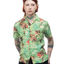 60's Rayon Aloha Shirt - Small