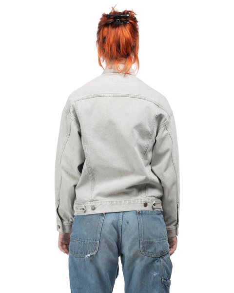 80's Levi's Type 3 Trucker Jacket - Medium