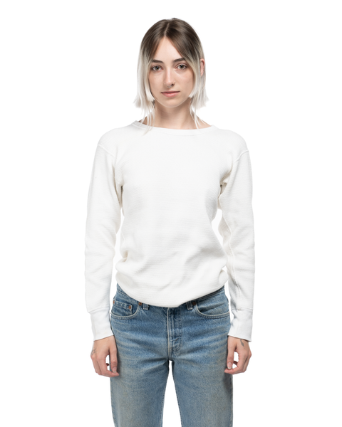 1970s Waffle Thermal