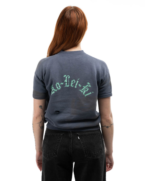 50's Quarter-Zip Sweatshirt - Small
