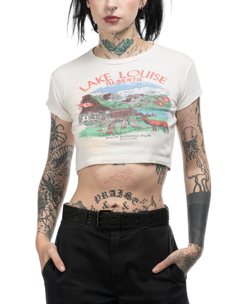 1960s Canadian QT Tee