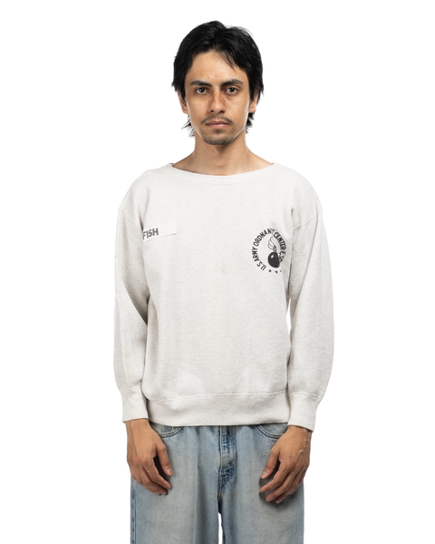 1950s Champion US Army Crewneck