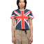 90's Union Jack QT Tee - Small