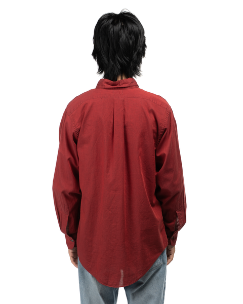 1950s Oxford Collar Shirt