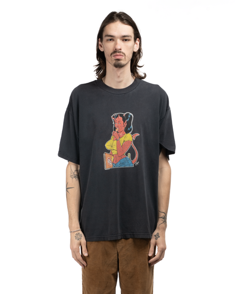 1990s Coop Pin-Up Tee