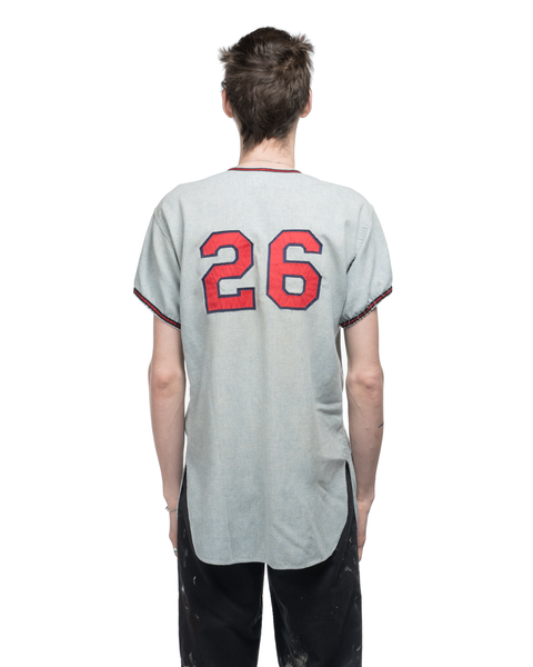 50's Rawlings Baseball Jersey - Large