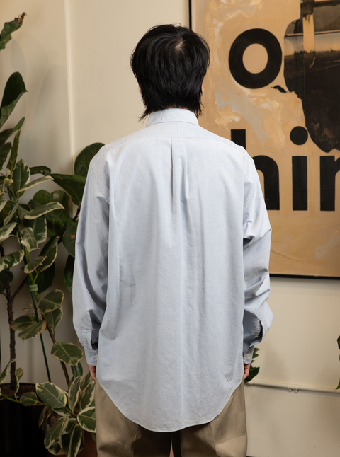 1980s Ralph Lauren Oxford Shirt