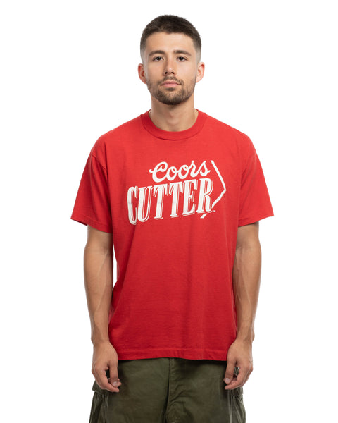 80's Coors Tee - XL