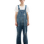 50's Payday Denim Overalls - Large
