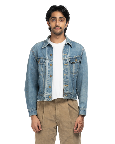 1960s Lee 101-J Denim Jacket