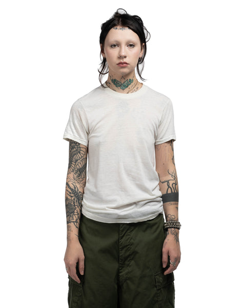 60's Brut Blank Tee - Small