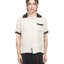 1960s Cotton Trimmed Loop-Collar Shirt