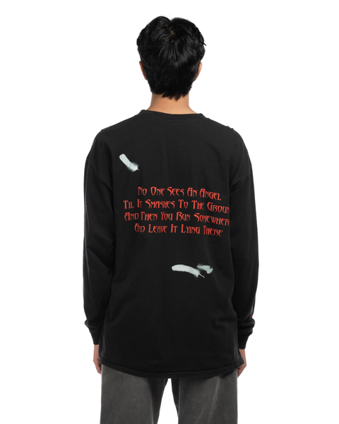1990s Dio Long-Sleeve Tee