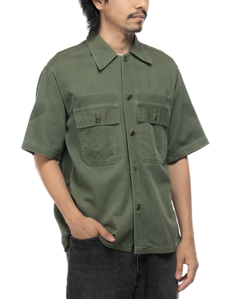 1950s 13 Star Baker Shirt