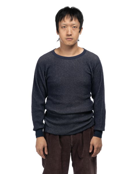 1970s Waffle Thermal