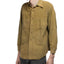 30's Zerotex Tin-Button Work Shirt - Large