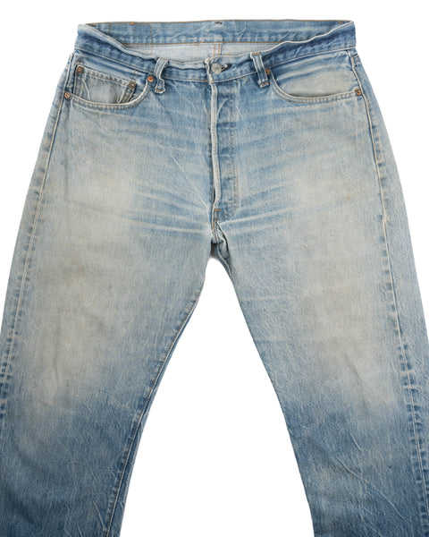 80's Levi's 501 Redlines - 34" x 29"