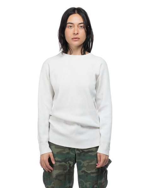 70's Waffle Thermal - Small