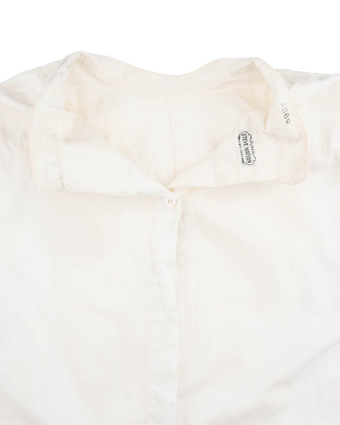 30’s Tuxedo Shirt - Medium