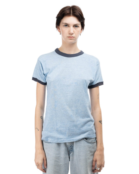 70’s Russell Ringer Tee - Medium