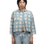 40's QT Flannel Shirt - Small