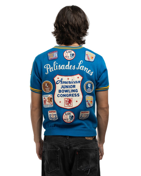 70's Bowling All-Star Crewneck - Medium