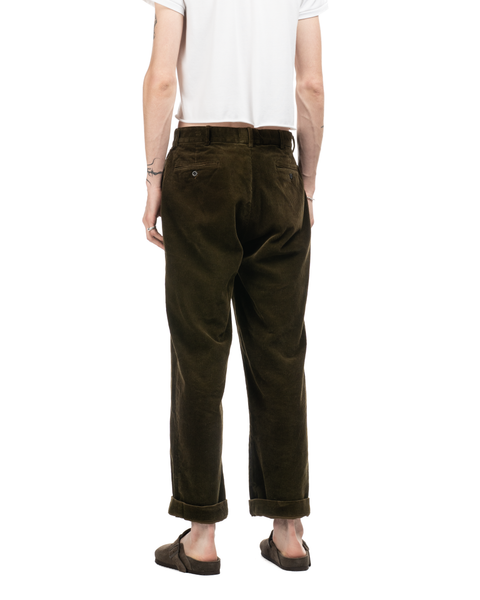 1980s Polo Corduroy Trousers