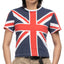 90's Union Jack QT Tee - Small