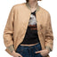 60's Quilted Liner Jacket - Medium