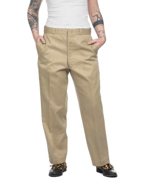 1960s Officer Chinos