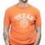 60's Texas Short Sleeve Sweatshirt - Large