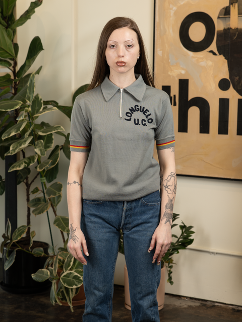 1970s Italian Soccer Jersey