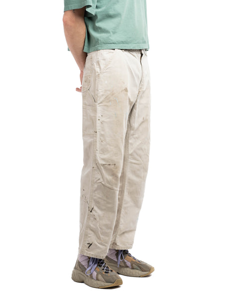 90's Thrashed Carhartt Dungarees - 36" x 29"