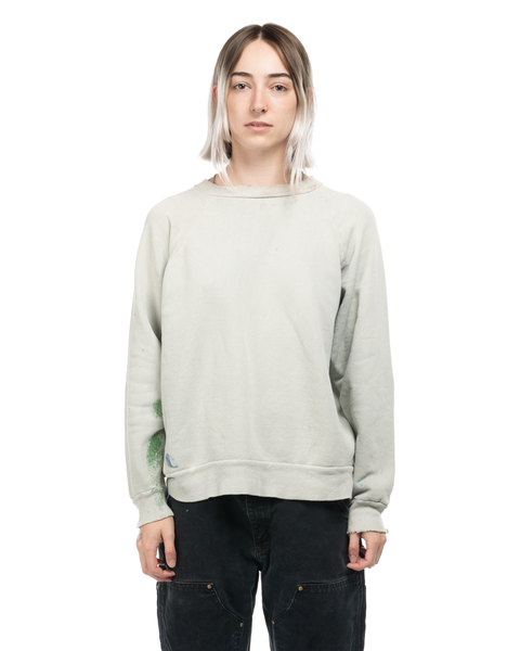1960s Painter Crewneck