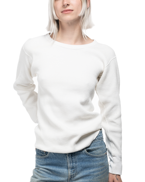 1970s Waffle Thermal