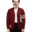 60’s Collegiate Cardigan  - Medium