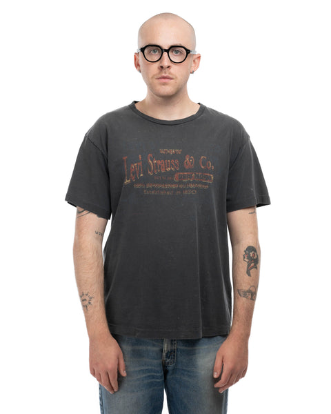 90's Levi Strauss & Co Tee - Large