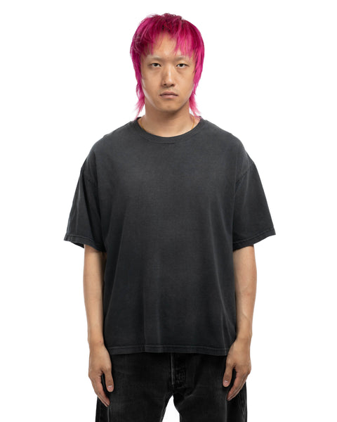 90's Faded Blank Tee - Large