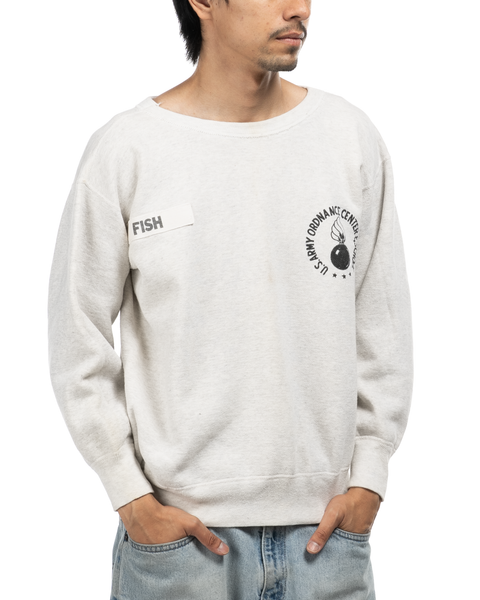 1950s Champion US Army Crewneck