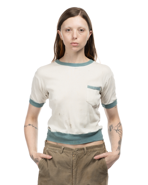 1950s Akom Pocket Tee